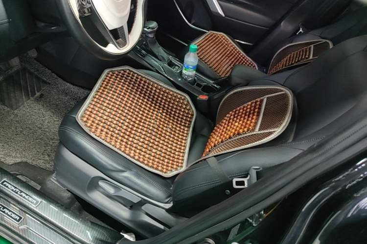 Used Toyota FRONTLANDER 2023 2.0L CVT Elite Edition Left Front Seat