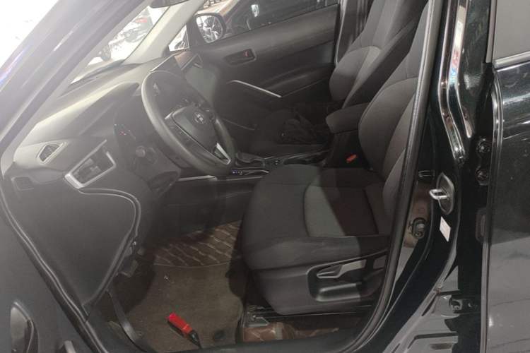 Used Toyota FRONTLANDER 2023 2.0L CVT Elite Edition Left Front Seat