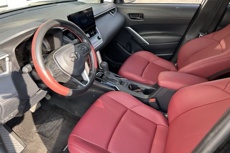 Used Toyota FRONTLANDER 2023 2.0L CVT Leading Edition Left Front Seat