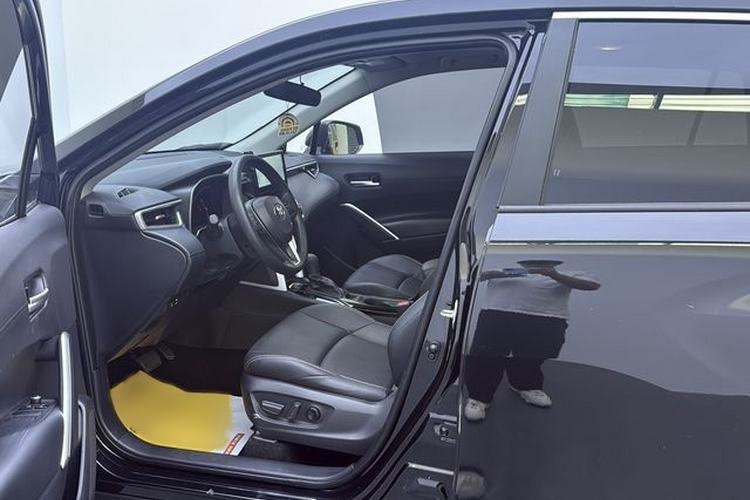 Used Toyota FRONTLANDER 2023 2.0L CVT Luxury Edition Left Front Seat