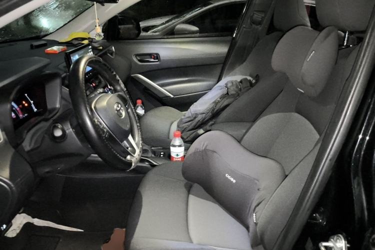 Used Toyota FRONTLANDER 2023 2.0L CVT Elite Edition Left Front Seat