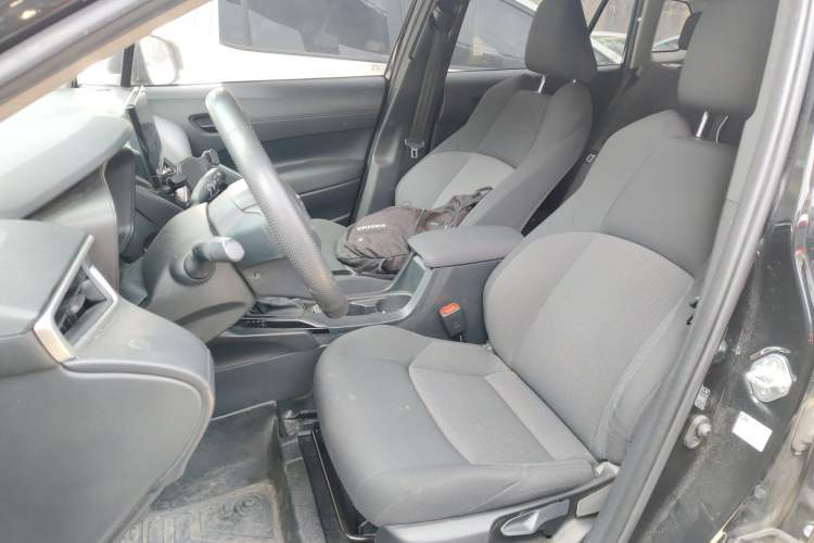 Used Toyota FRONTLANDER 2023 2.0L CVT Leading Edition Left Front Seat