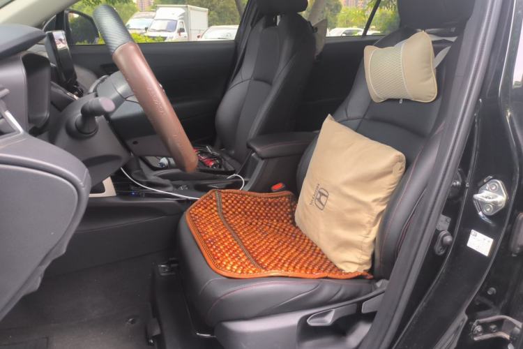 Used Toyota FRONTLANDER 2023 2.0L CVT Elite Edition Left Front Seat
