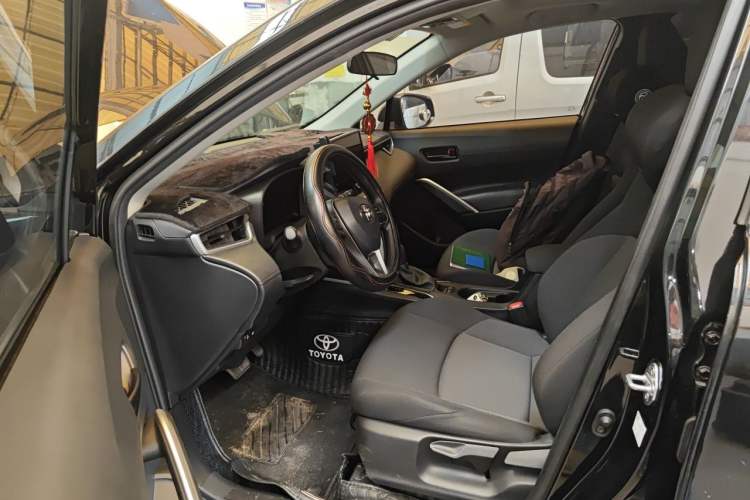 Used Toyota FRONTLANDER 2023 2.0L CVT Leading Edition Left Front Seat