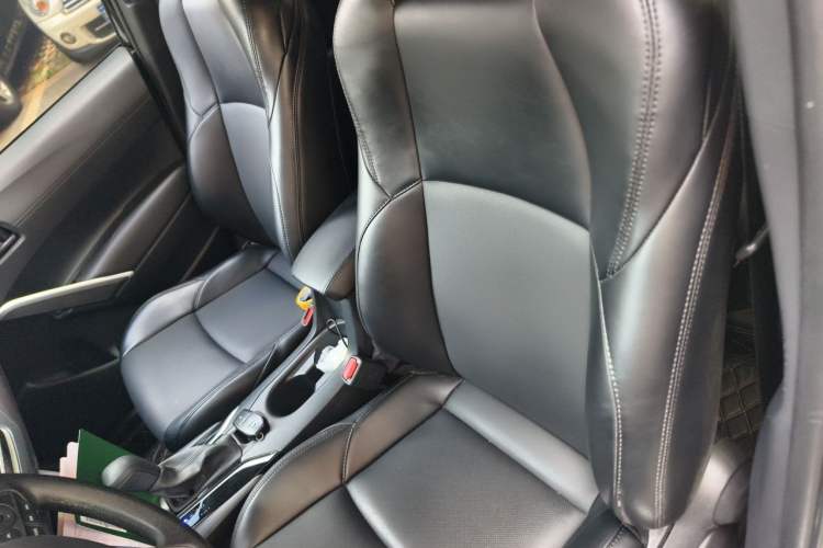 Used Toyota FRONTLANDER 2023 2.0L Smart Electric Hybrid Dual-Engine Leading Edition Left Front Seat