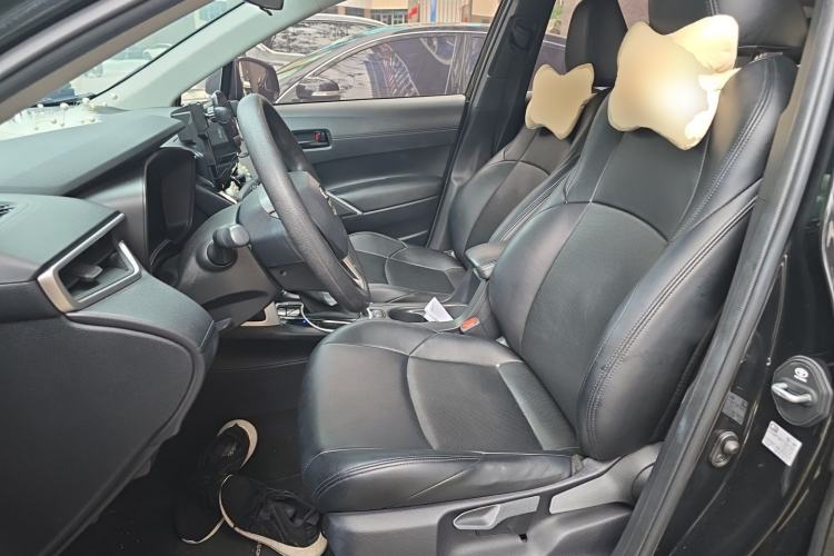 Used Toyota FRONTLANDER 2023 2.0L CVT Leading Edition Left Front Seat