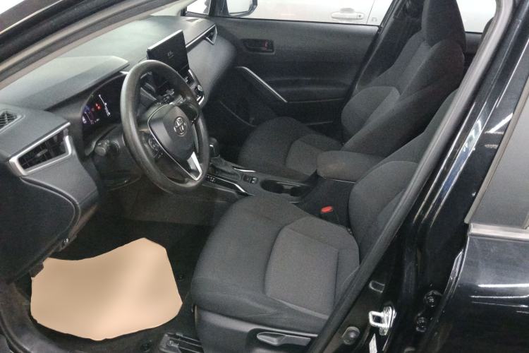 Used Toyota FRONTLANDER 2023 2.0L CVT Elite Edition Left Front Seat
