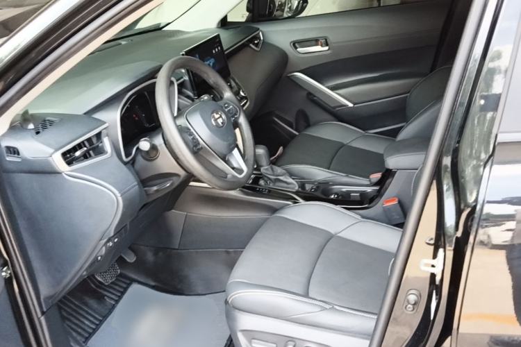 Used Toyota FRONTLANDER 2023 2.0L Smart Electric Hybrid Dual-Engine Luxury Edition Left Front Seat