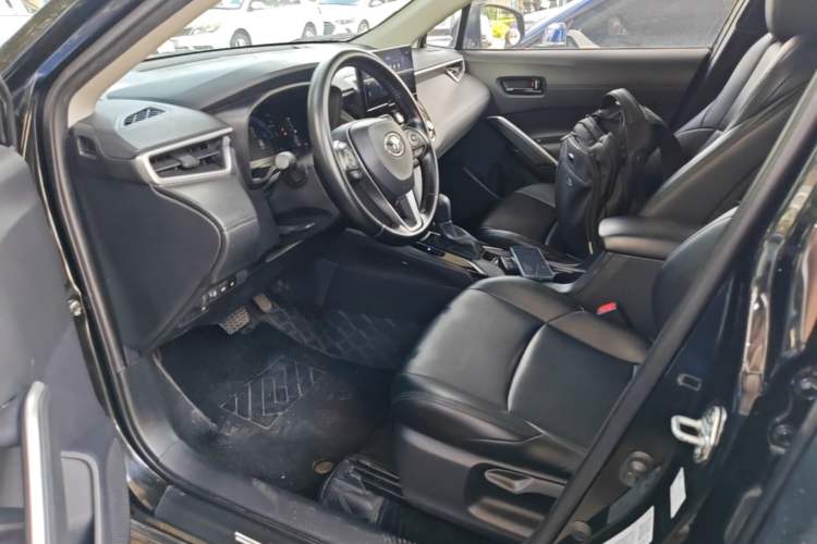 Used Toyota FRONTLANDER 2023 2.0L Smart Electric Hybrid Dual-Engine Leading Edition Left Front Seat