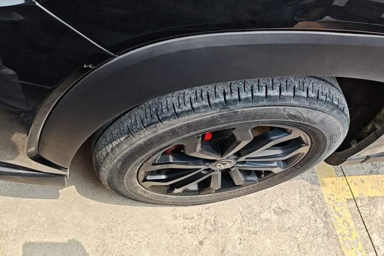 Used Toyota FRONTLANDER 2023 2.0L CVT Leading Edition Left Front Wheel Hub