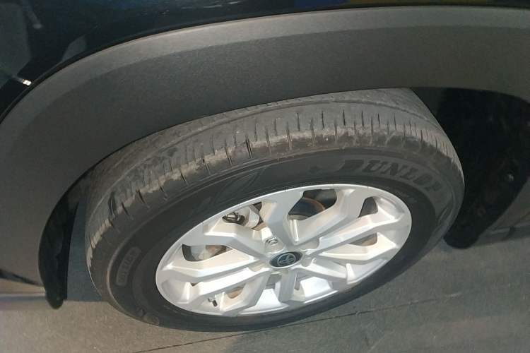 Used Toyota FRONTLANDER 2023 2.0L CVT Leading Edition Left Front Wheel Hub