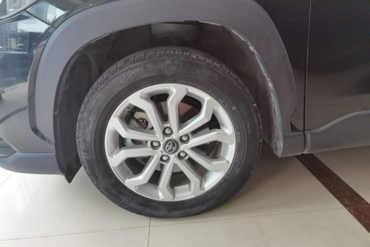 Used Toyota FRONTLANDER 2023 2.0L Smart Electric Hybrid Dual-Engine Leading Edition Left Front Wheel Hub