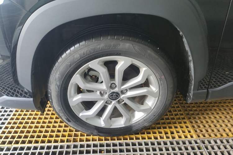Used Toyota FRONTLANDER 2023 2.0L CVT Leading Edition Left Front Wheel Hub