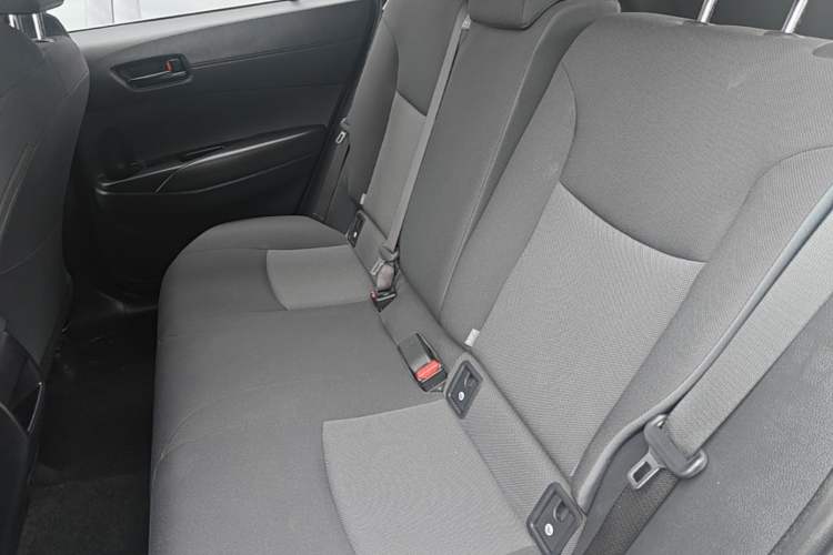 Used Toyota FRONTLANDER 2023 2.0L CVT Elite Edition Left Rear Seat