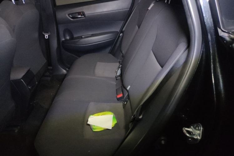 Used Toyota FRONTLANDER 2023 2.0L Smart Electric Hybrid Dual-Engine Leading Edition Left Rear Seat