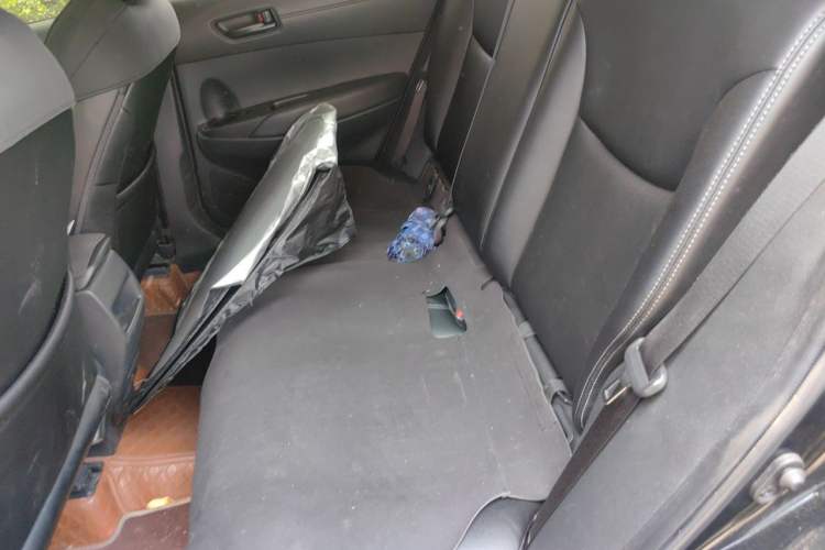 Used Toyota FRONTLANDER 2023 2.0L CVT Elite Edition Left Rear Seat