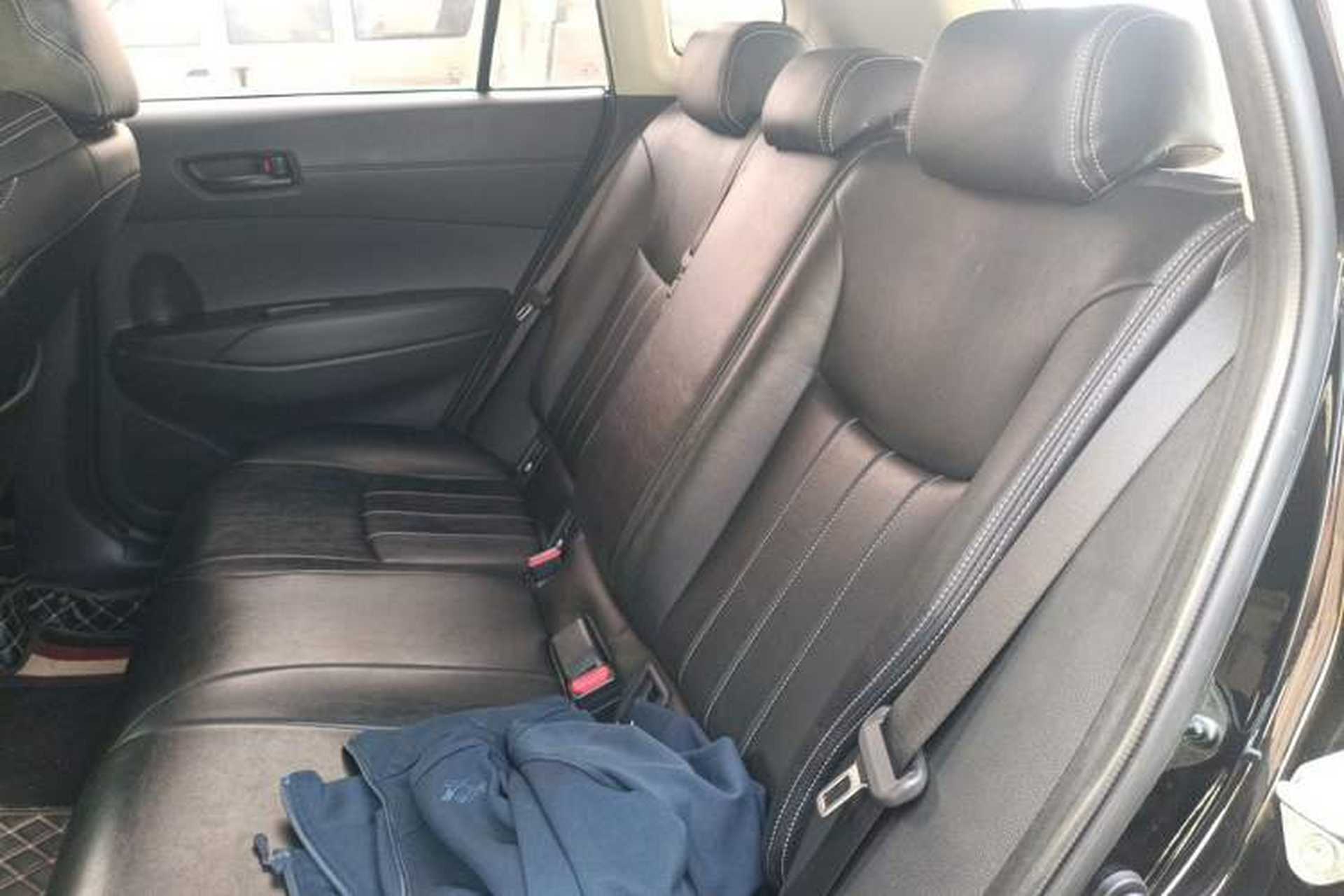 Used Toyota FRONTLANDER 2023 2.0L CVT Elite Edition Left Rear Seat