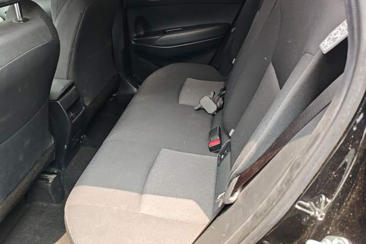 Used Toyota FRONTLANDER 2023 2.0L CVT Leading Edition Left Rear Seat