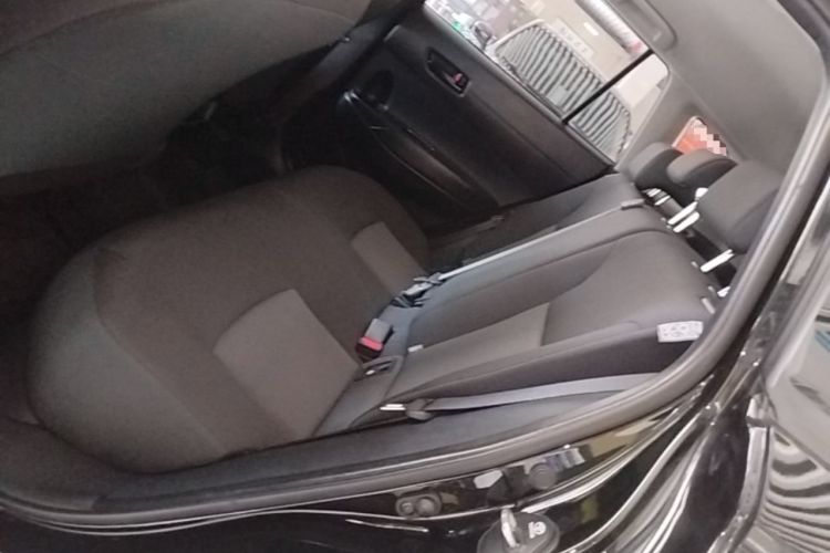 Used Toyota FRONTLANDER 2023 2.0L CVT Elite Edition Left Rear Seat