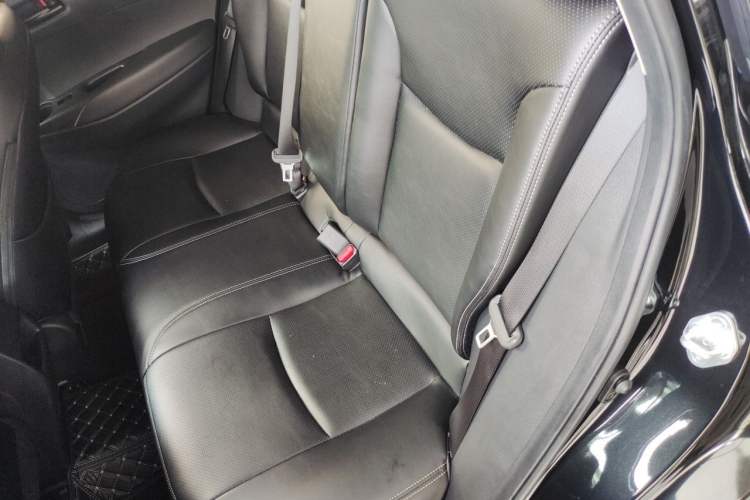 Used Toyota FRONTLANDER 2023 2.0L CVT Leading Edition Left Rear Seat
