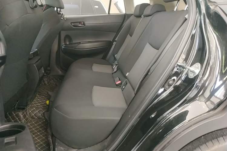 Used Toyota FRONTLANDER 2023 2.0L CVT Elite Edition Left Rear Seat