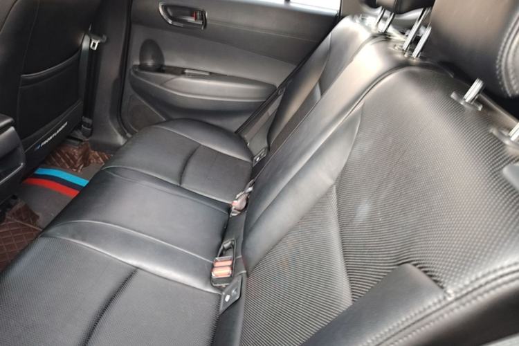 Used Toyota FRONTLANDER 2023 2.0L CVT Elite Edition Left Rear Seat