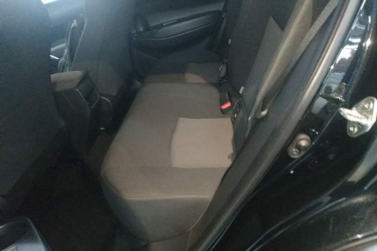 Used Toyota FRONTLANDER 2023 2.0L CVT Leading Edition Left Rear Seat