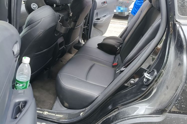 Used Toyota FRONTLANDER 2023 2.0L CVT Elite Edition Left Rear Seat