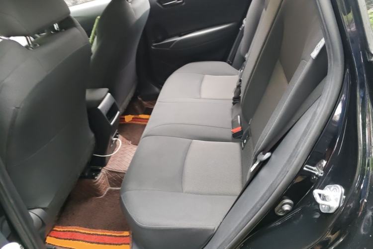 Used Toyota FRONTLANDER 2023 2.0L CVT Elite Edition Left Rear Seat