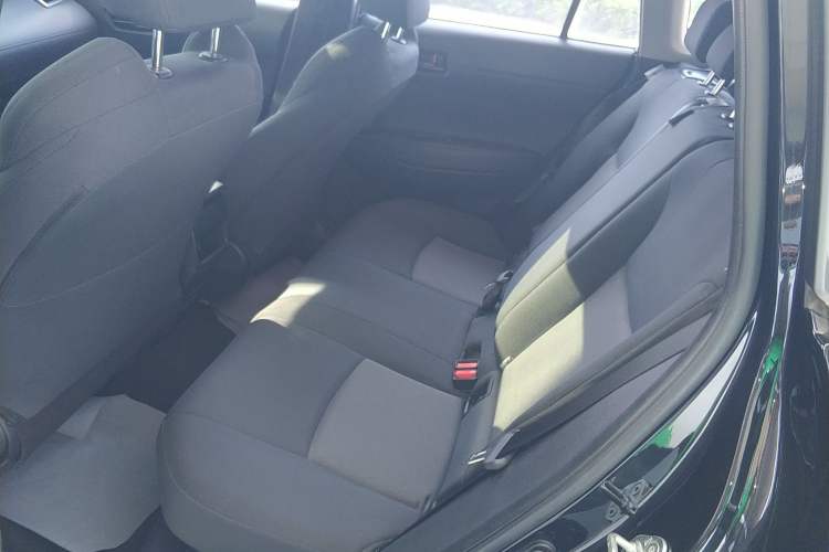 Used Toyota FRONTLANDER 2023 2.0L Smart Electric Hybrid Dual-Engine Leading Edition Left Rear Seat