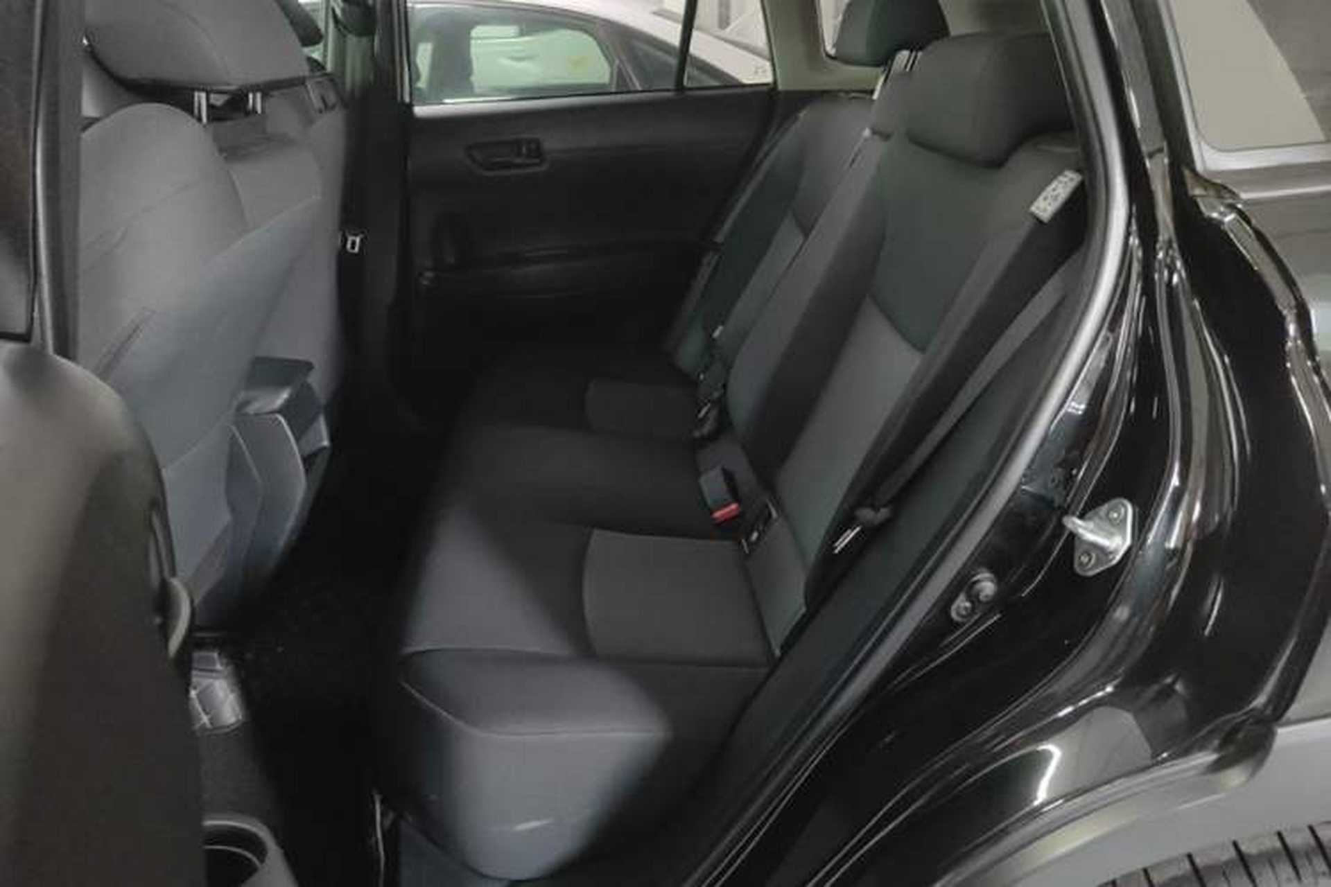Used Toyota FRONTLANDER 2023 2.0L CVT Elite Edition Left Rear Seat