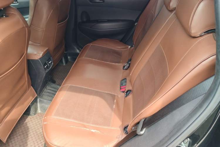 Used Toyota FRONTLANDER 2023 2.0L CVT Leading Edition Left Rear Seat