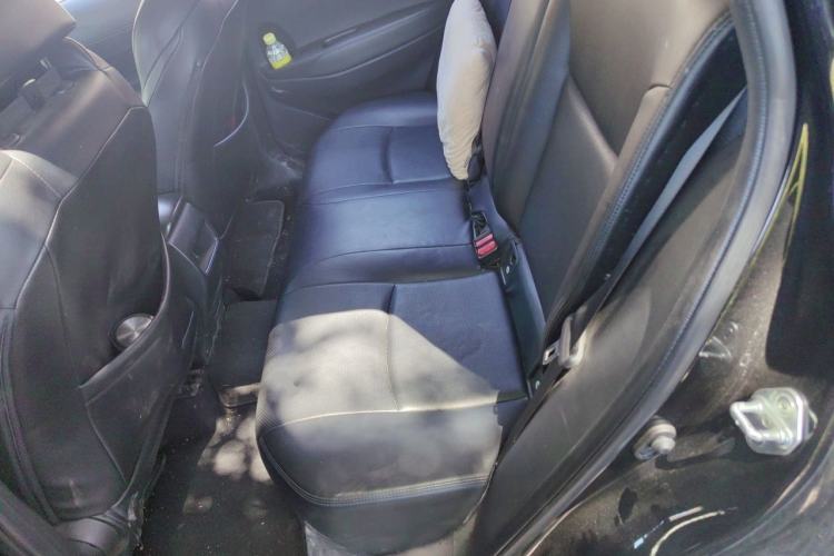 Used Toyota FRONTLANDER 2023 2.0L CVT Leading Edition Left Rear Seat
