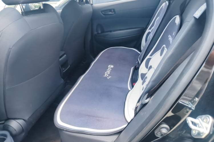Used Toyota FRONTLANDER 2023 2.0L CVT Elite Edition Left Rear Seat