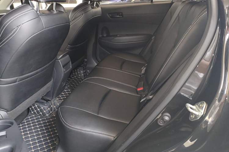 Used Toyota FRONTLANDER 2023 2.0L CVT Elite Edition Left Rear Seat