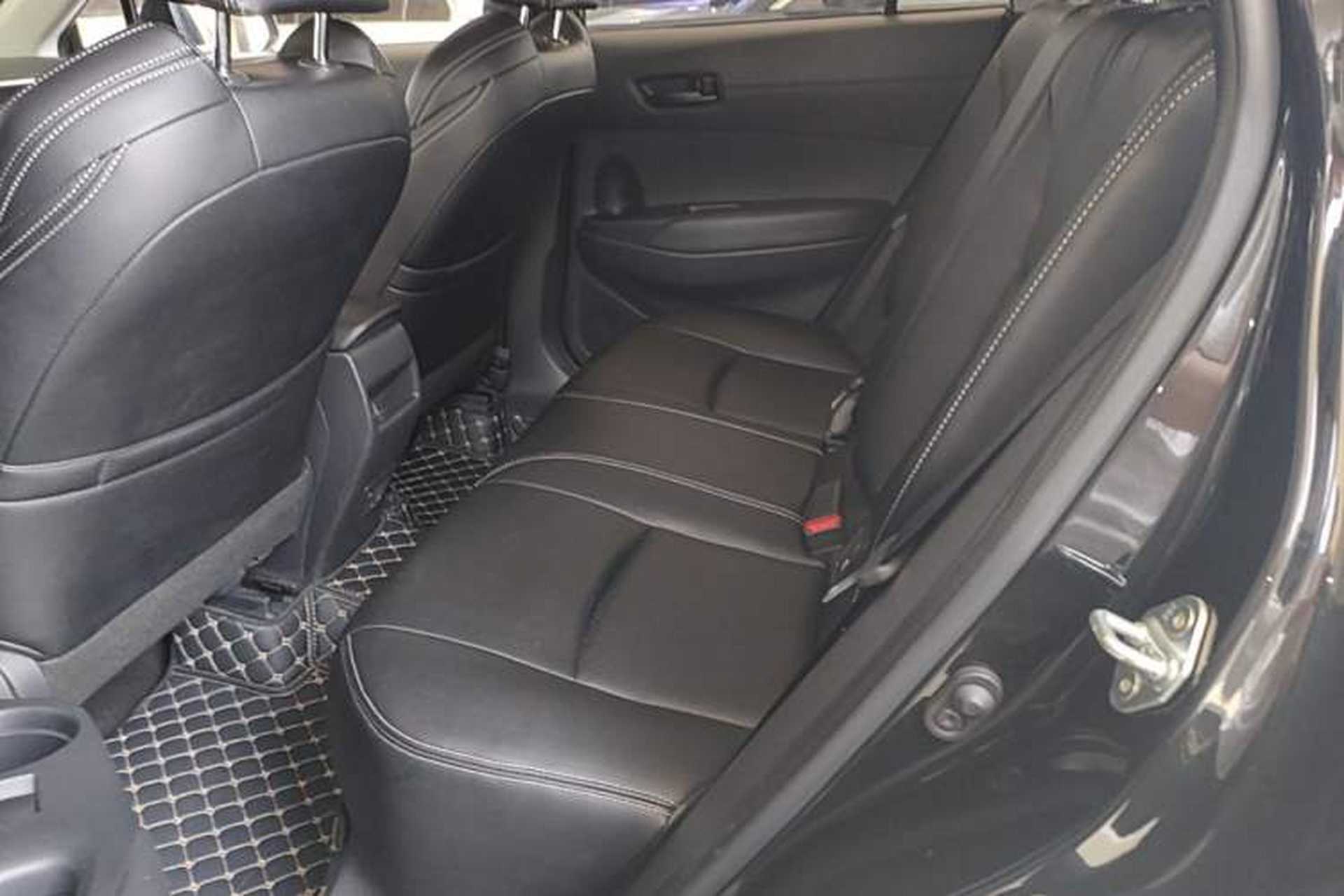 Used Toyota FRONTLANDER 2023 2.0L CVT Elite Edition Left Rear Seat