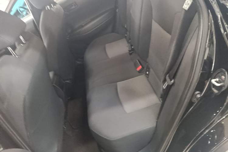 Used Toyota FRONTLANDER 2023 2.0L CVT Elite Edition Left Rear Seat