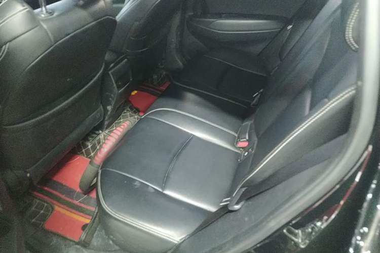 Used Toyota FRONTLANDER 2023 2.0L CVT Elite Edition Left Rear Seat