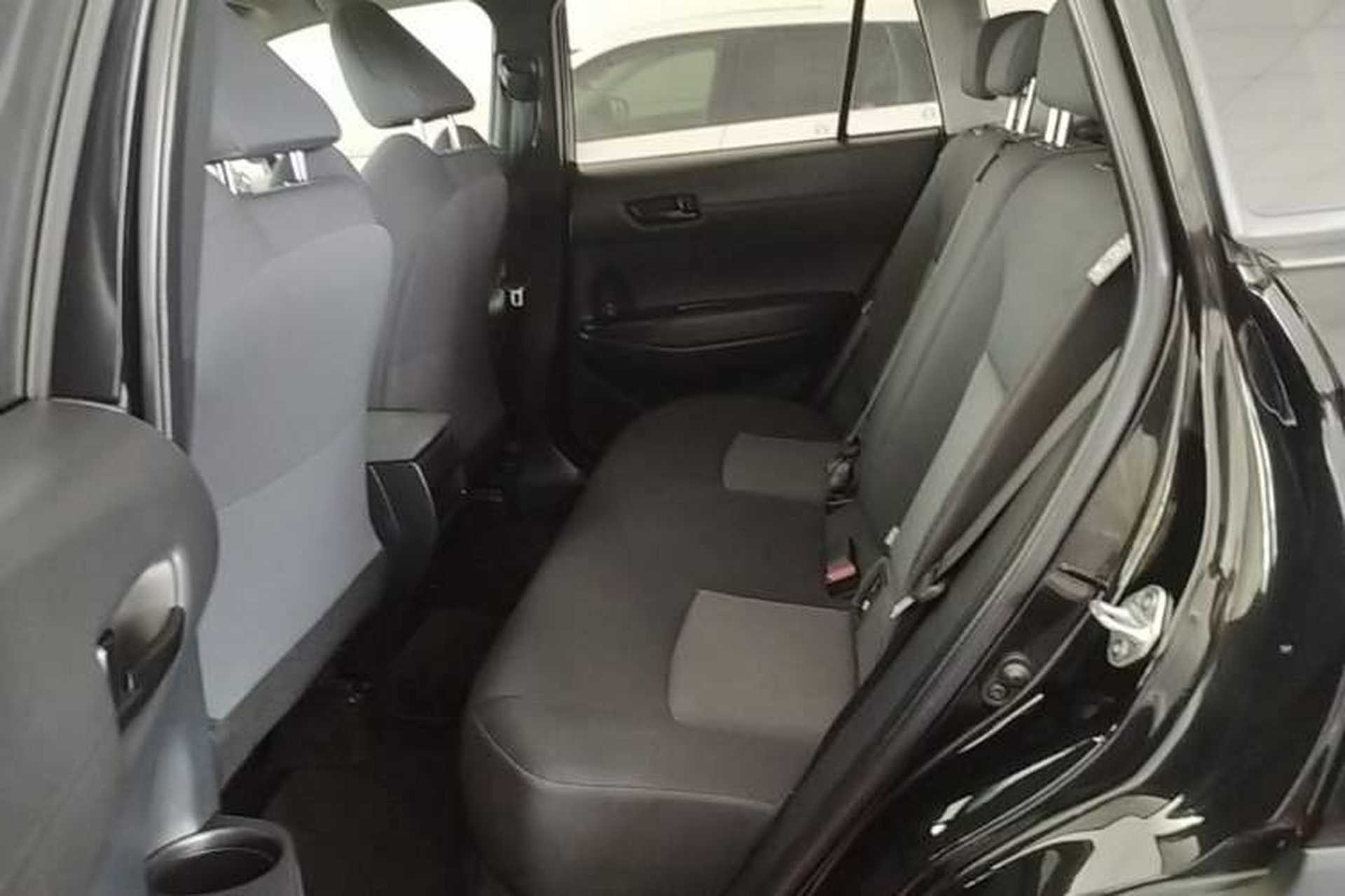 Used Toyota FRONTLANDER 2023 2.0L CVT Leading Edition Left Rear Seat