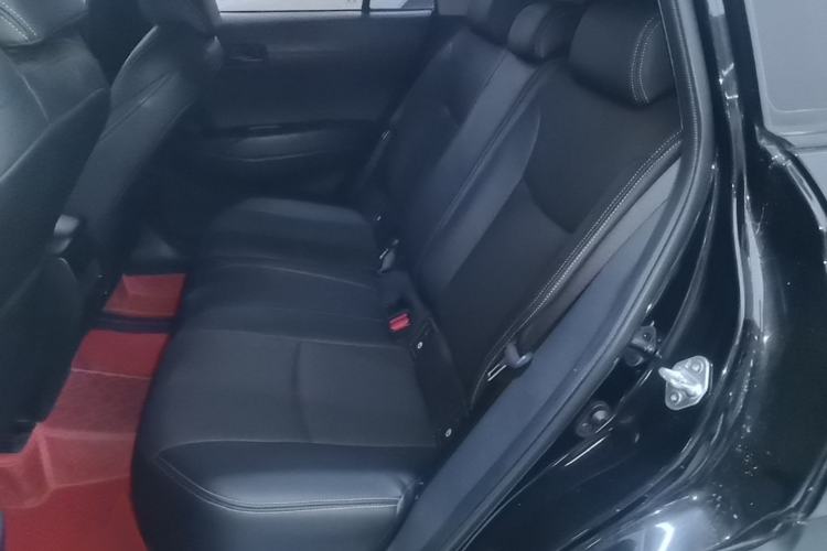 Used Toyota FRONTLANDER 2023 2.0L CVT Leading Edition Left Rear Seat