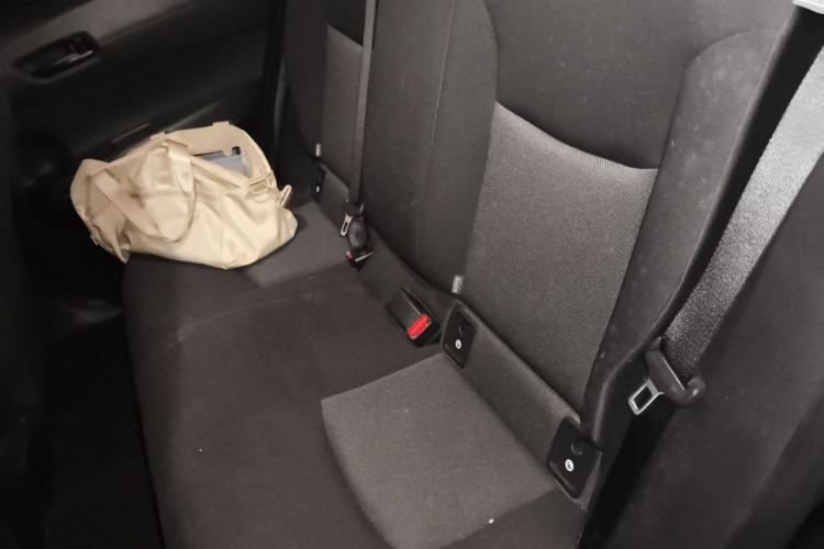 Used Toyota FRONTLANDER 2023 2.0L CVT Elite Edition Left Rear Seat