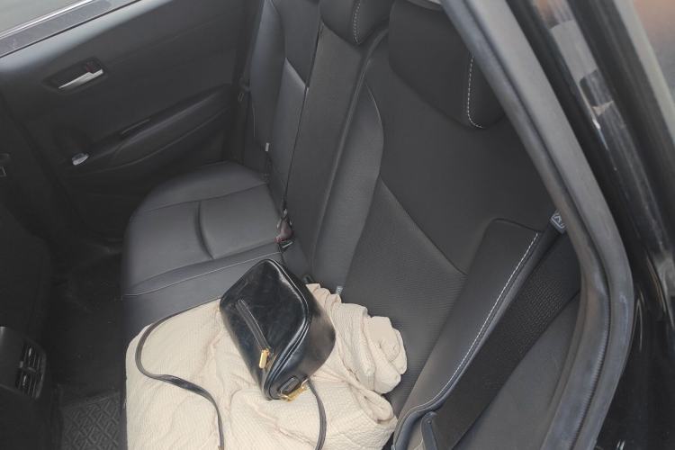 Used Toyota FRONTLANDER 2023 2.0L CVT Luxury Edition Left Rear Seat