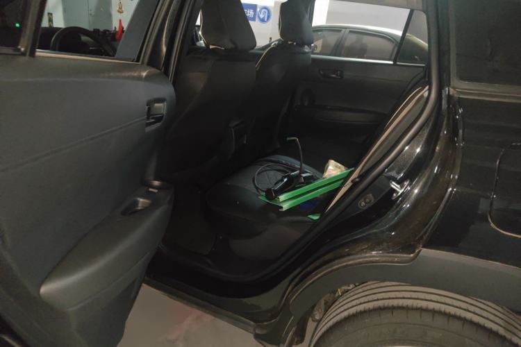 Used Toyota FRONTLANDER 2023 2.0L CVT Elite Edition Left Rear Seat
