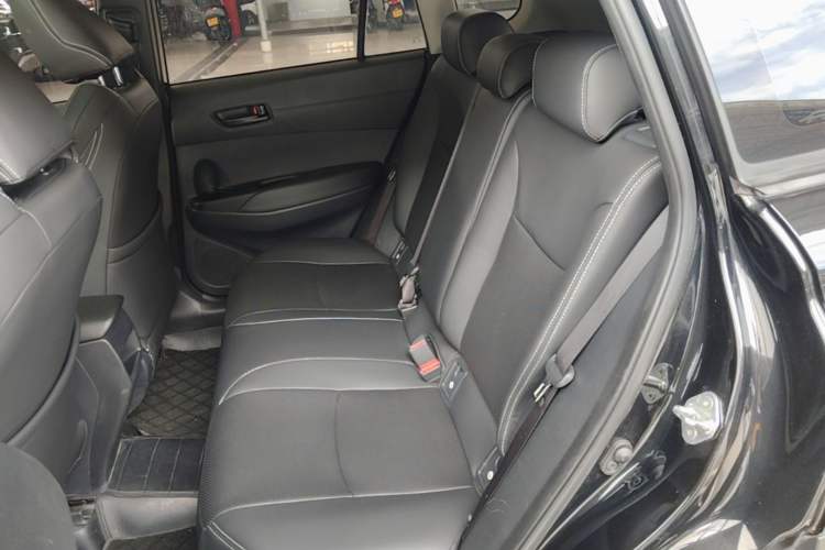 Used Toyota FRONTLANDER 2023 2.0L CVT Leading Edition Left Rear Seat