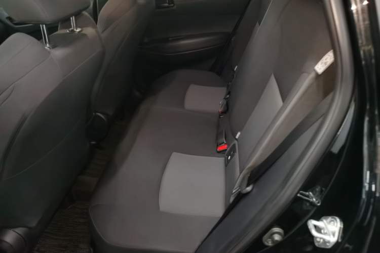 Used Toyota FRONTLANDER 2023 2.0L CVT Leading Edition Left Rear Seat