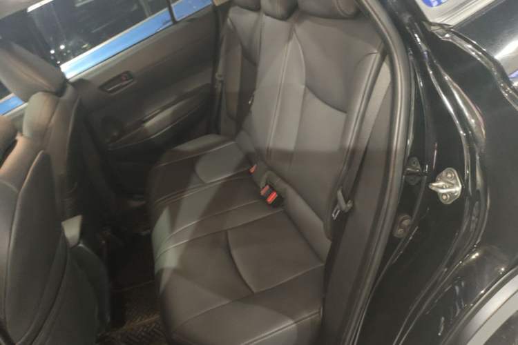 Used Toyota FRONTLANDER 2023 2.0L CVT Leading Edition Left Rear Seat