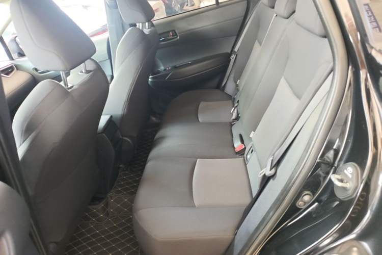 Used Toyota FRONTLANDER 2023 2.0L CVT Elite Edition Left Rear Seat