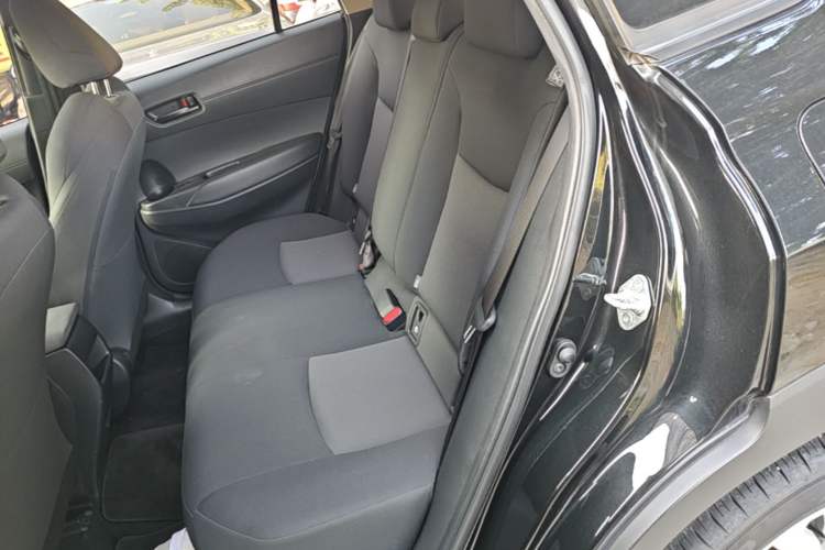 Used Toyota FRONTLANDER 2023 2.0L CVT Leading Edition Left Rear Seat