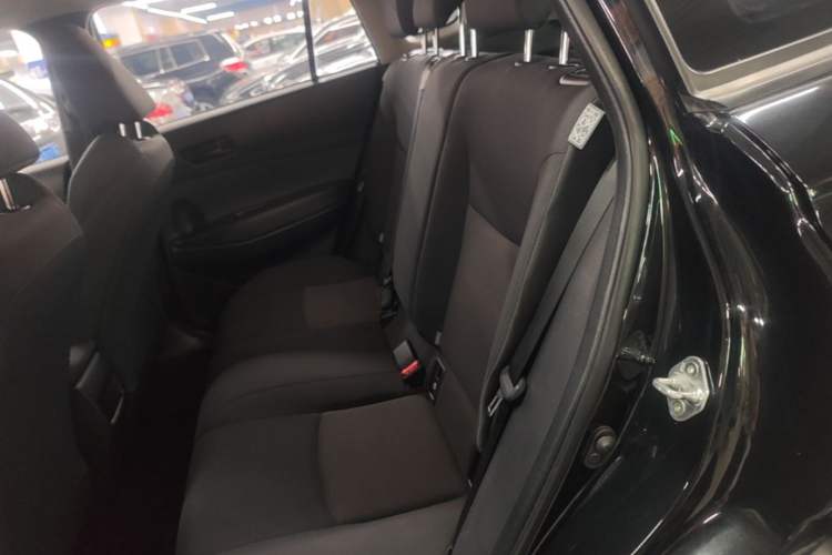 Used Toyota FRONTLANDER 2023 2.0L CVT Elite Edition Left Rear Seat