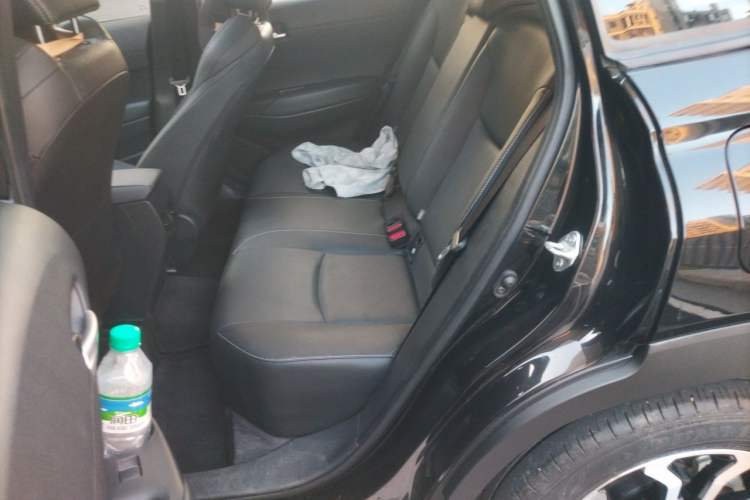 Used Toyota FRONTLANDER 2023 2.0L CVT Luxury Edition Left Rear Seat